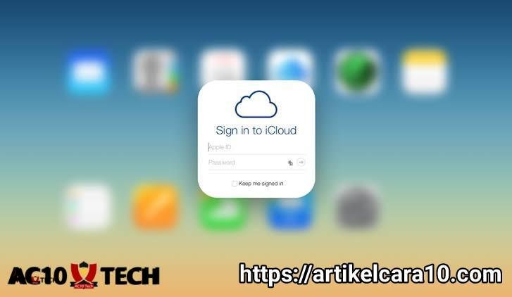 Cara Mengatasi Lupa Password iCloud dan Nomor HP 2025