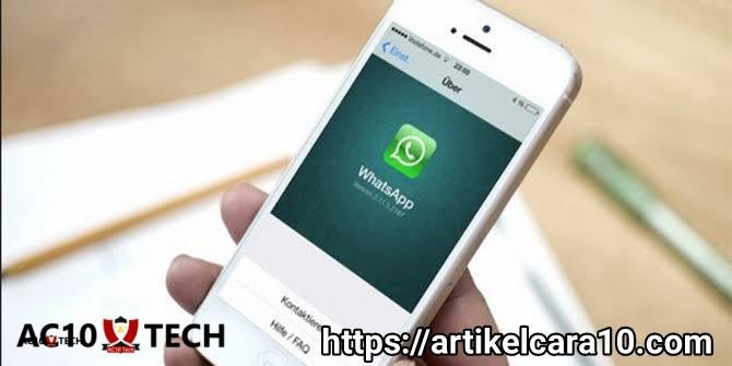 Cara Mengatasi WA Disadap dan Mencegahnya 2026 5 Cara Menghindari WA Disadap