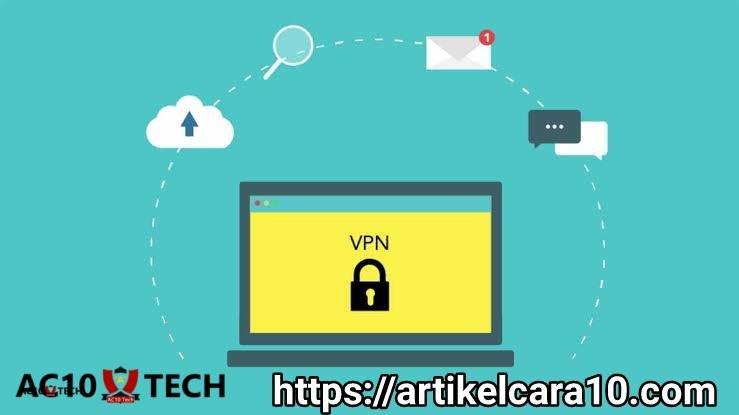Cara Menggunakan VPN Cheat