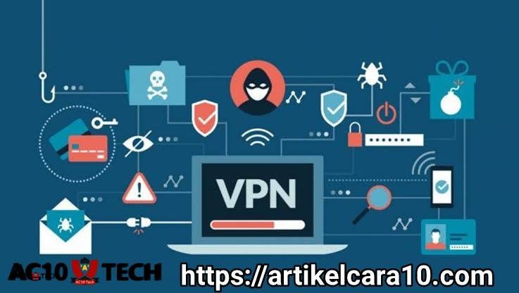 Cara Menggunakan VPN Cepat dan Aman | VPN Cheat MOD Apk