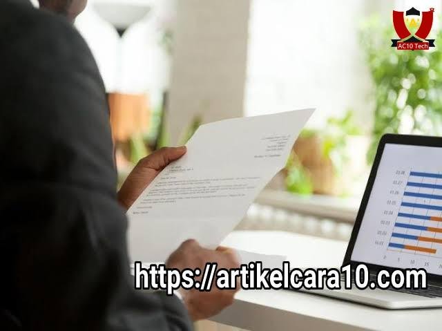 Cara Mengirim Surat Lamaran Kerja Lewat Email 