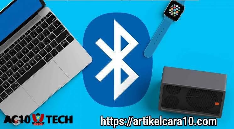 Cara Aktifkan Bluetooth di Laptop Acer Asus Windows 7/10