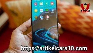 Sadap android dengan Aplikasi
