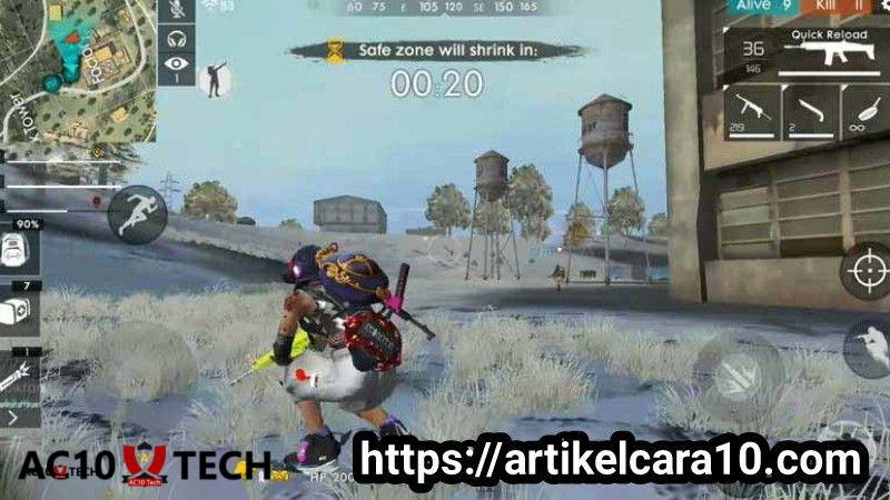 kode f4x auto headshot