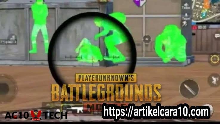 Cara Cheat PUBG Tanpa Root 2025 dengan Aplikasi Terbaru