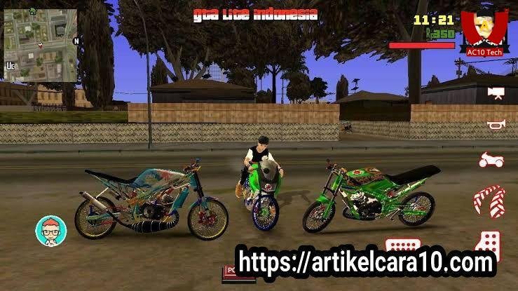 Cheat GTA San Andreas PS5 PS3 PS2 PC Terlengkap 2025