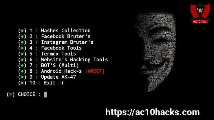 cara bobol wifi dengan termux tanpa root