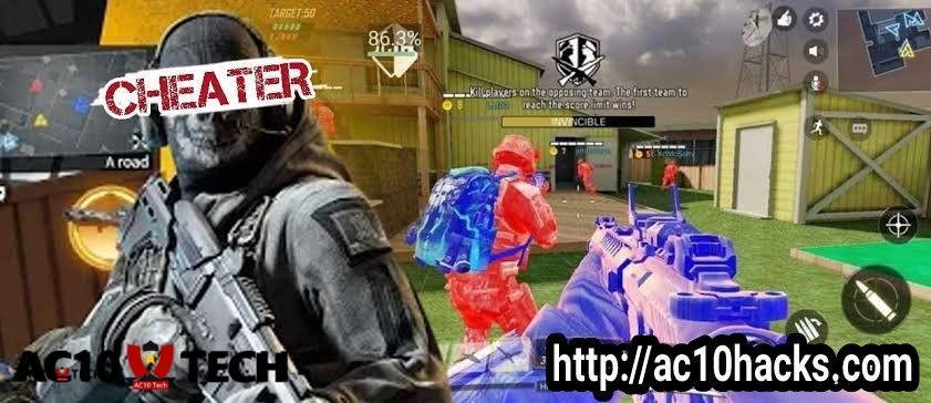 Cheat Call of Duty Mobile Terbaru 2026
