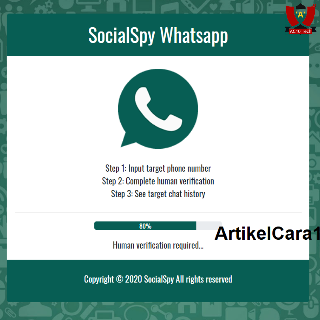 19 Aplikasi Hack WA Ilegal dan Legal Terbaru 2026 6 WhatsApp Social Spy