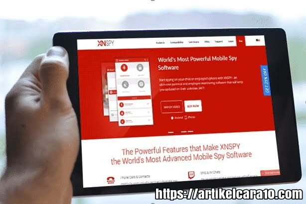 Ketahui Fitur Unggul yang Dimiliki Aplikasi Sadap XNSPY untuk iPhone 