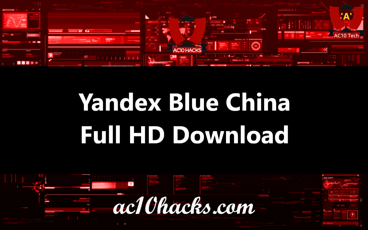 Yandex China APK & YouTube Biru 2026, Download Sekarang! 3 Yandex Blue China