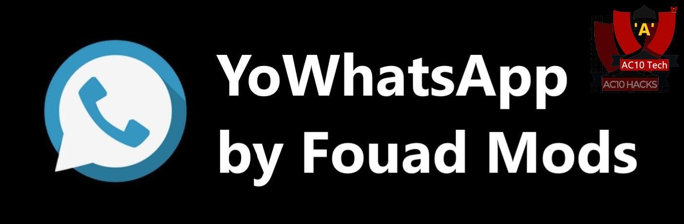 Download YoWhatsApp Versi Lama dan Terbaru 2026 (APK YoWA) 4 YoWhatsApp Apk by Fouad Mods