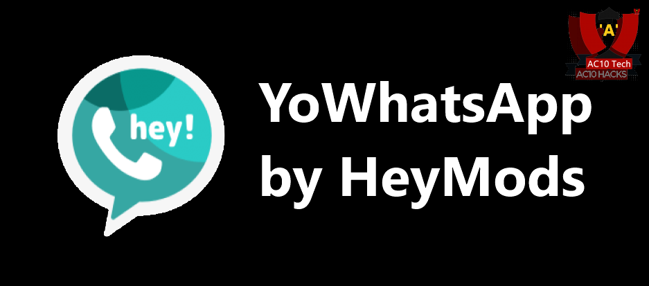 Download YoWhatsApp Versi Lama dan Terbaru 2026 (APK YoWA) 5 YoWhatsApp Apk by HeyMods