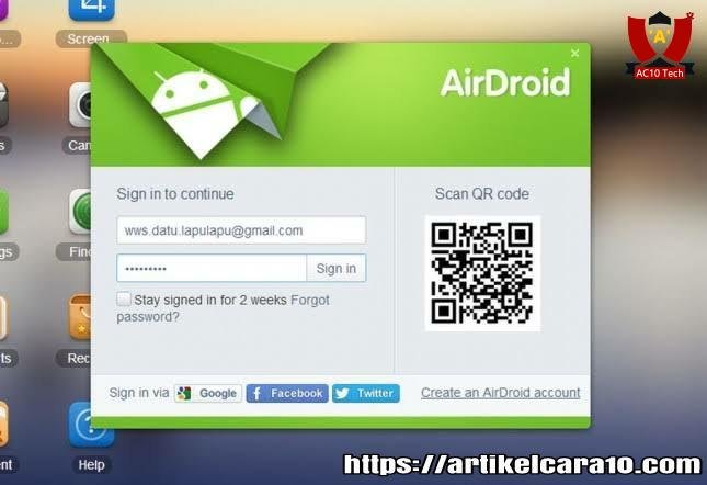 Cara Hack WhatsApp via Airdroid APK 2026 4 Hack Whatsapp dengan Aplikasi Airdroid