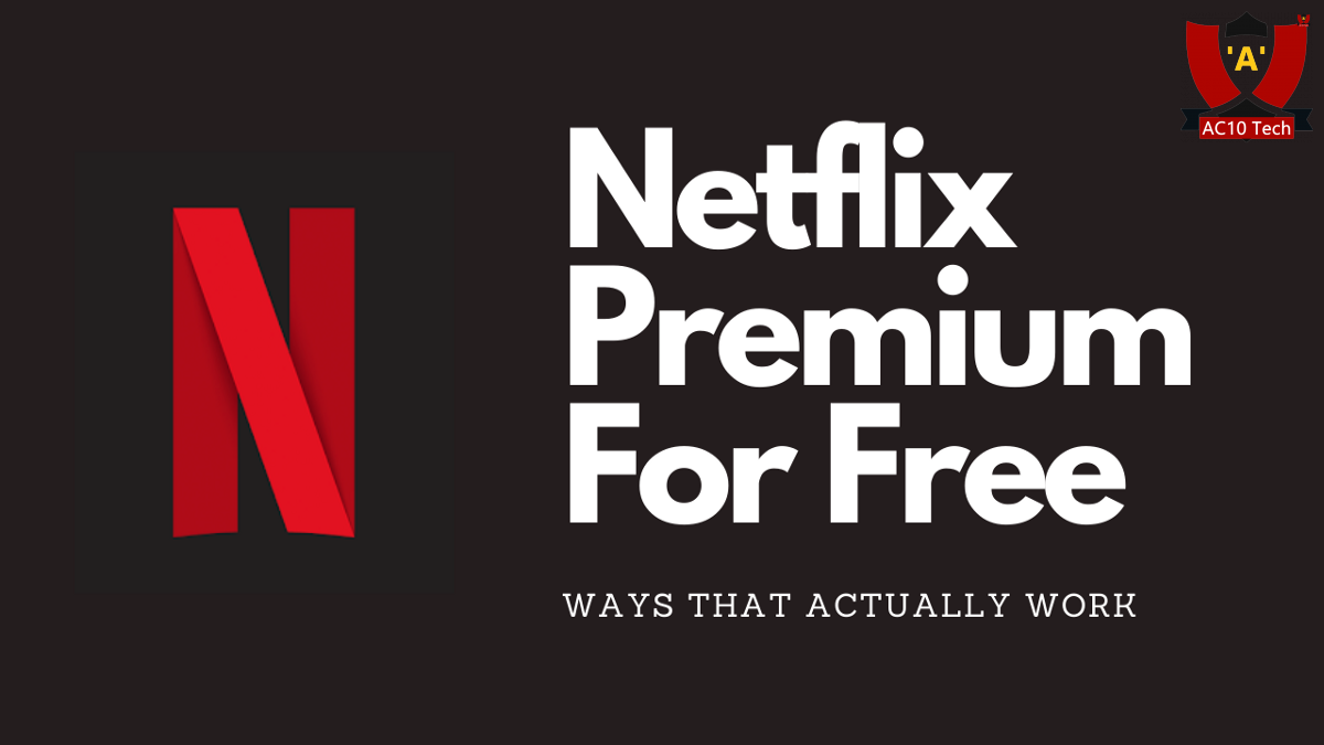 1100+ Akun Netflix Gratis Hari Ini, Premium 2026