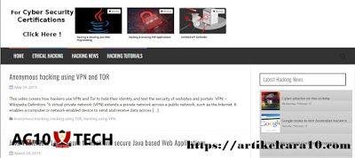 12 Situs Belajar Hacker Bahasa Indonesia Gratis 2026 6 Break The Security