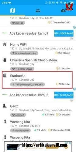 Cara Hack Kata Sandi WiFi Di Android Offline Tanpa Root 
