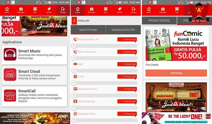 Cara Cek Masa Aktif Smartfren