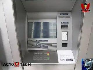 Cara Hack Atm Dengan Metode Skimming