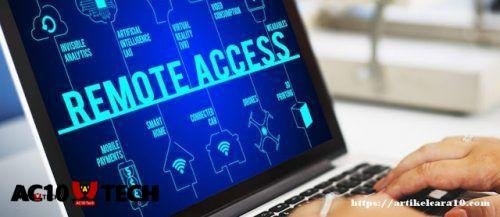 Cara Hack Komputer Lewat HP Android No Root