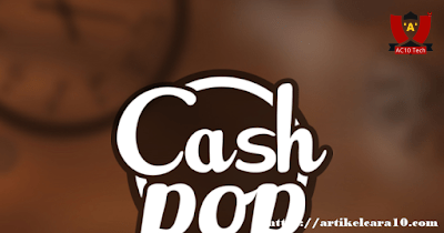 CashPop Aplikasi Penghasil Uang