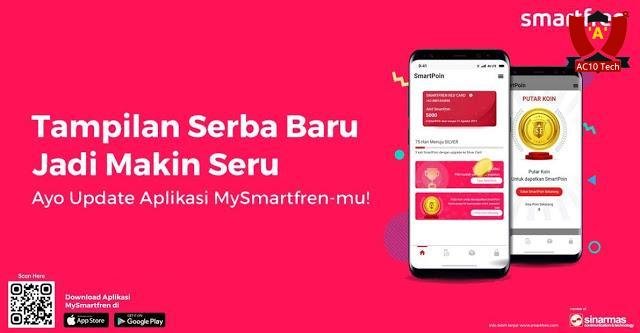 Cara Cek Kuota Smartfren