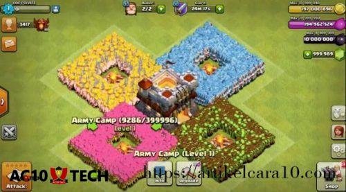 5 Aplikasi Hack COC, Cheat COC Terbaru 2026