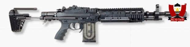 Mk14 - Senjata PUBG Terbaik