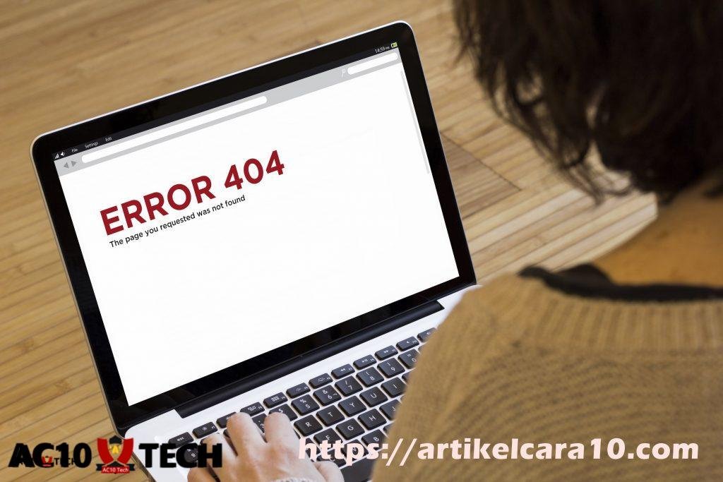 Solusi Cara Mengatasi Server Down di HP PC 