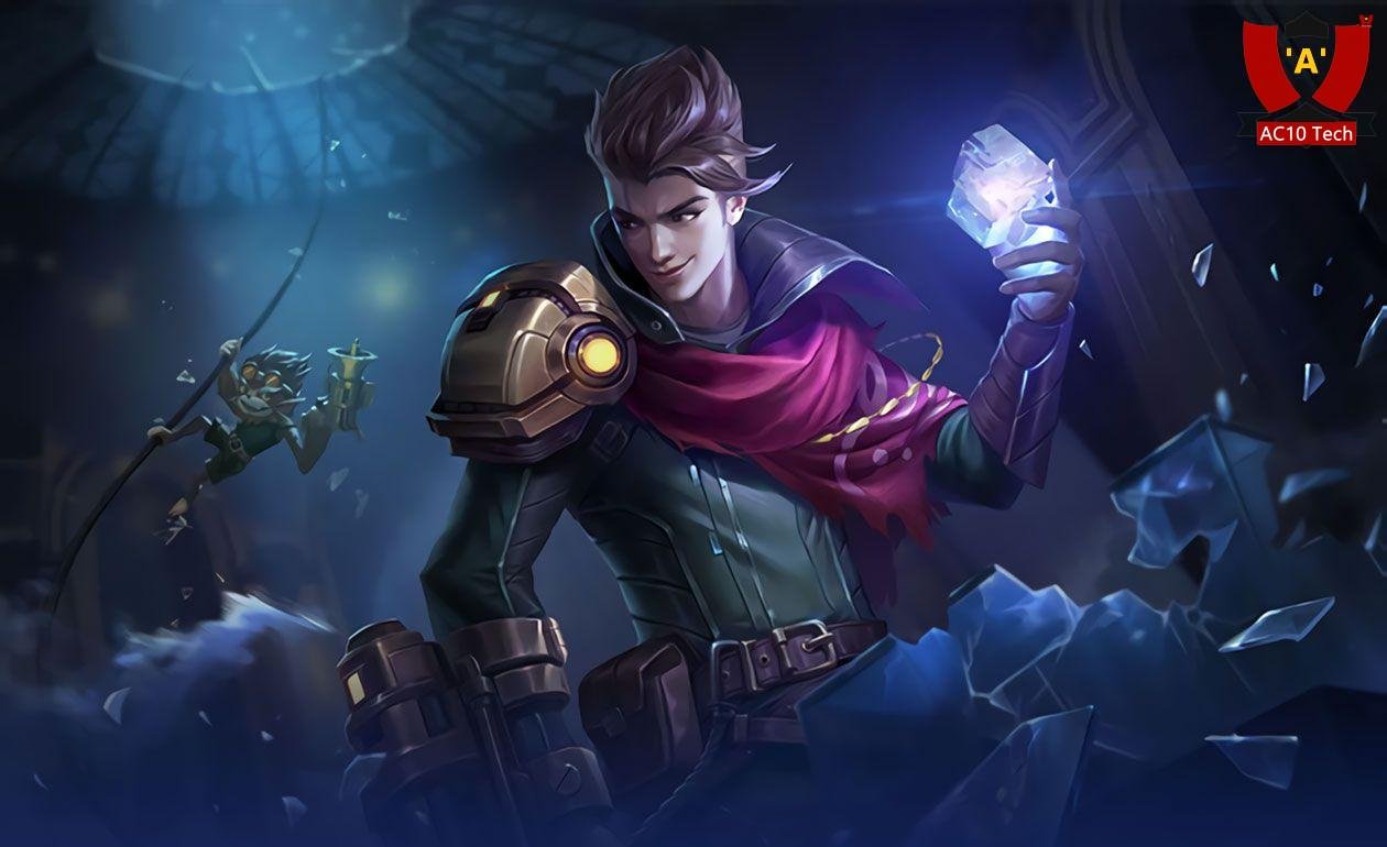 5 Hero Counter Tigreal 2026 yang Rusuh MLBB 6 Claude Hero Counter Tigreal mlbb