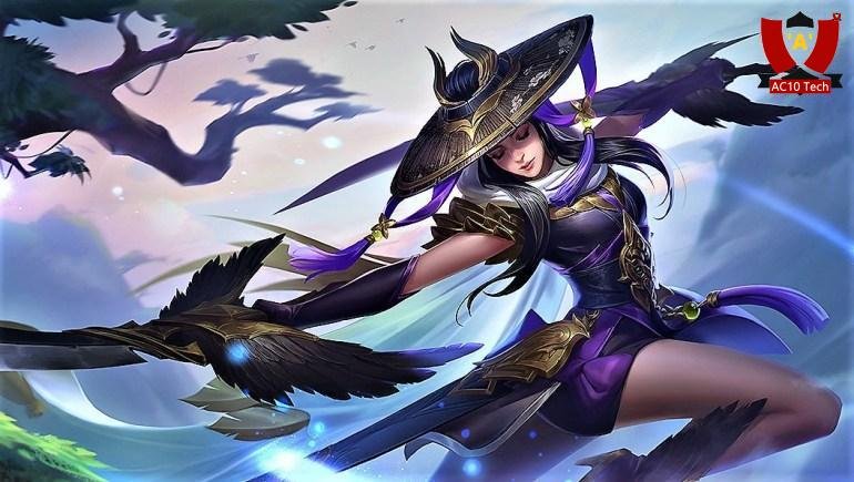 FANNY Hero Assassin Tersakit