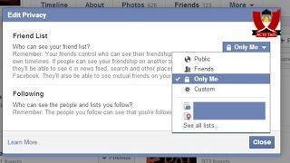 Cara Melihat Teman FB yang Disembunyikan 2026 4 Cara Melihat Daftar Teman Yang Tersembunyi Di Facebook