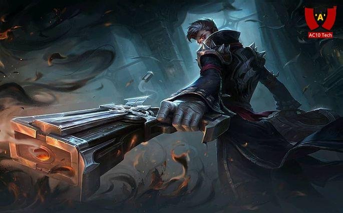 Granger Hero Mobile Legends Terbaik 2026