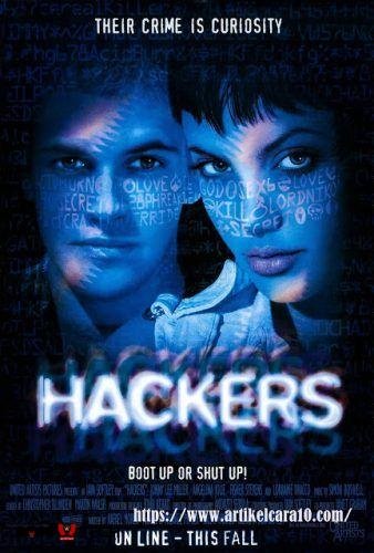 Hackers Film Hacker Terbaik