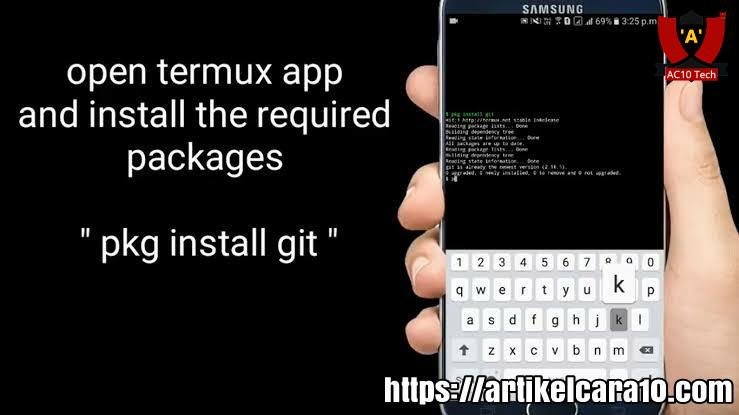 3 Cara Melihat Password Wifi dengan Termux 2026 8 Cara Bobol Wifi Memanfaatkan Script Termux yang Mudah