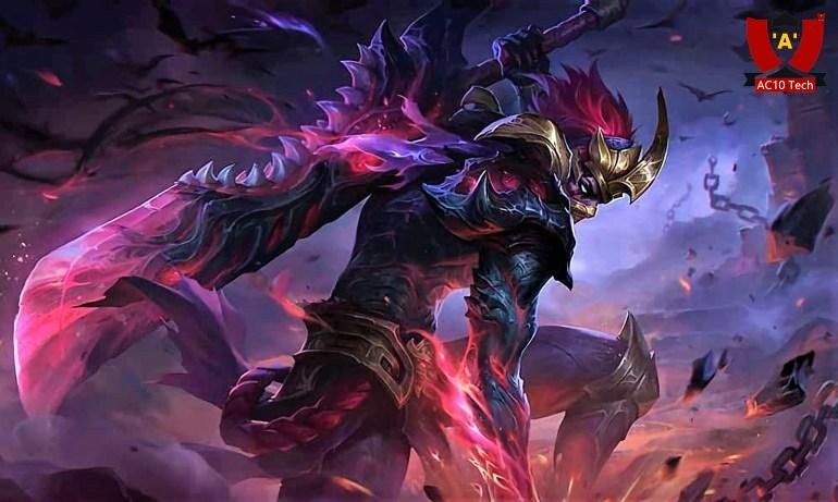 Hero ML Tersakit Bagus untuk Push Rank