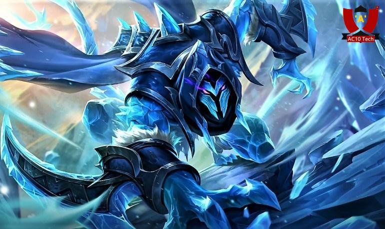 HELCURT Hero Assassin Tersakit