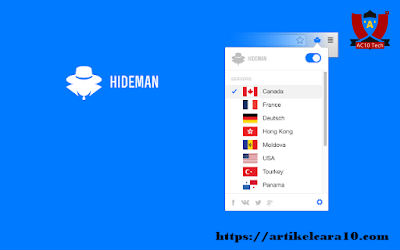 cara membuka website yang diblokir