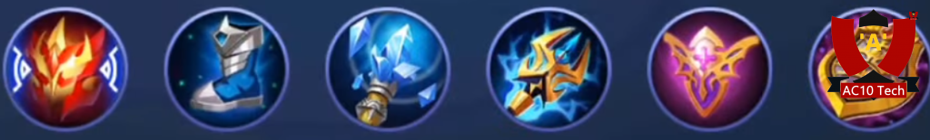 Emblem dan Build Angela Tersakit 2026 3 build angela