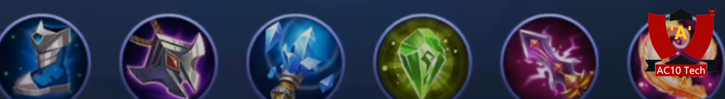 Emblem dan Build Angela Tersakit 2026 4 Emblem dan Build Angela Tersakit 2026