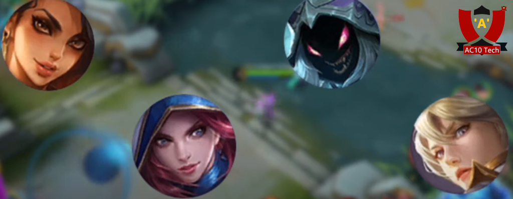 Emblem dan Build Angela Tersakit 2026 8 Emblem dan Build Angela Tersakit 2026