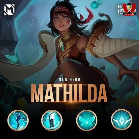 Emblem dan Build Mathilda Tersakit 2026