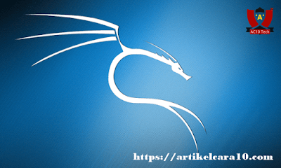 distro linux untuk hacking