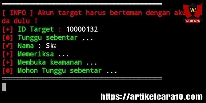 Cara Hack Kamera HP Script Termux