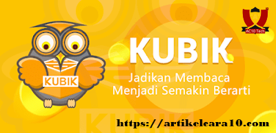 Kubik News Aplikasi Penghasil Uang