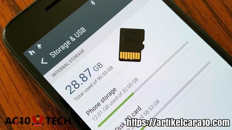 Cara Membersihkan Memori Internal HP Meizu 2026 3 Cara Membersihkan Sampah di HP Meizu M6