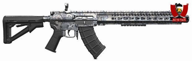 Mk47 - Senjata PUBG Terbaik