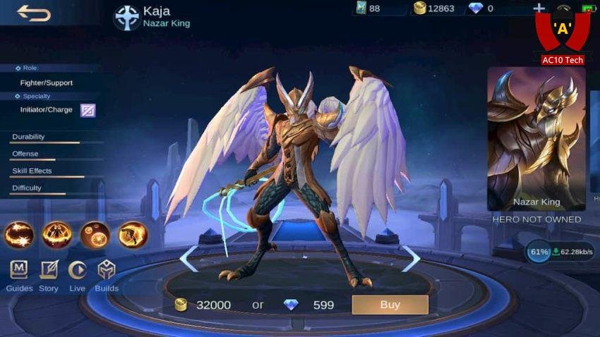 24 Hero ML Tersakit dan Terkuat Bagus untuk Push Rank 2025 - 1001Tekno