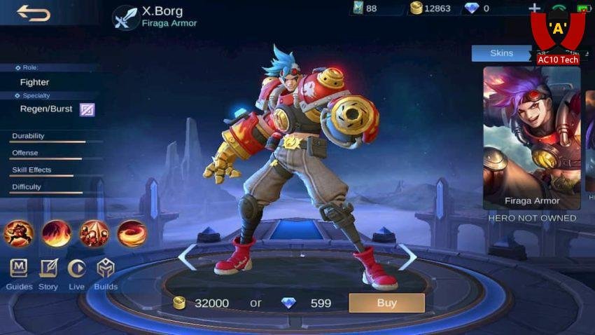 24 Hero ML Tersakit dan Terkuat Bagus untuk Push Rank 2025 - 1001Tekno