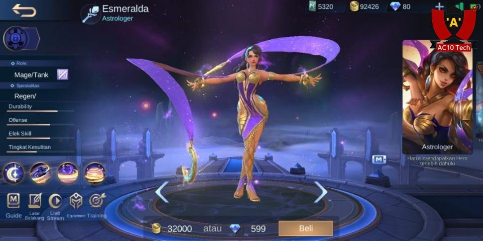 24 Hero ML Tersakit dan Terkuat Bagus untuk Push Rank 2025 - 1001Tekno